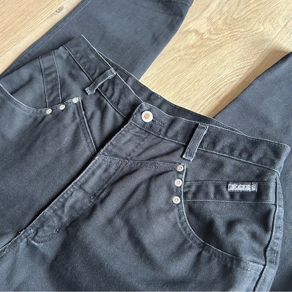Vintage Women’s Rockies Straight Leg Jeans - Picture 1 of 6